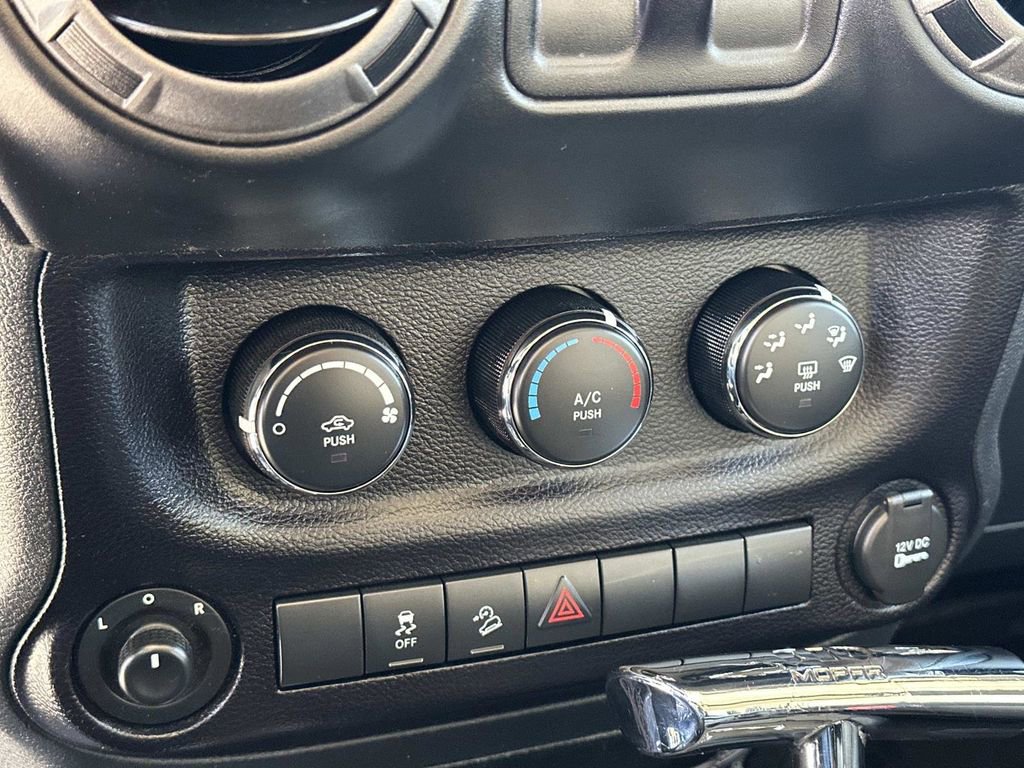 Used 2016 Jeep Wrangler Sport w/ Quick Order Package 24S image 13