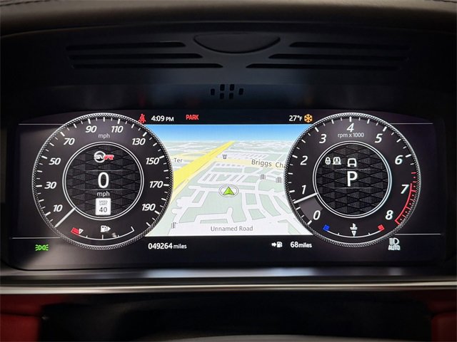 Used 2022 Land Rover Range Rover Sport SVR image 33