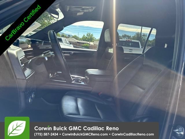 Certified 2025 Chevrolet Tahoe Z71 AWD/4WD image 16