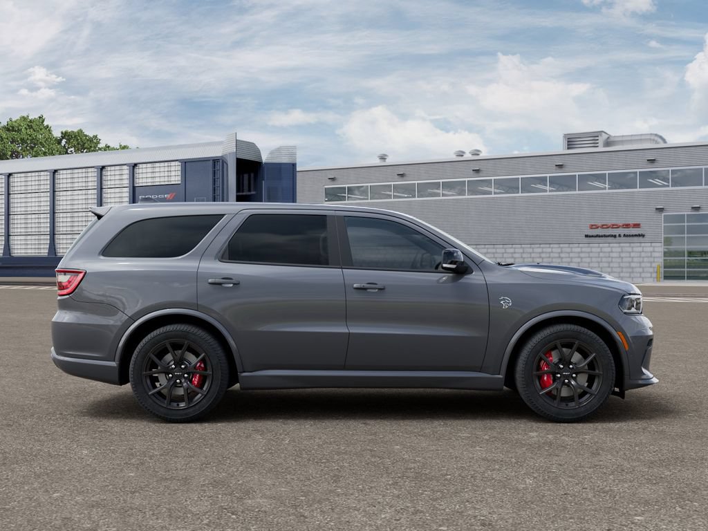 New 2026 Dodge Durango SRT Hellcat w/ Premium Group AWD/4WD image 21