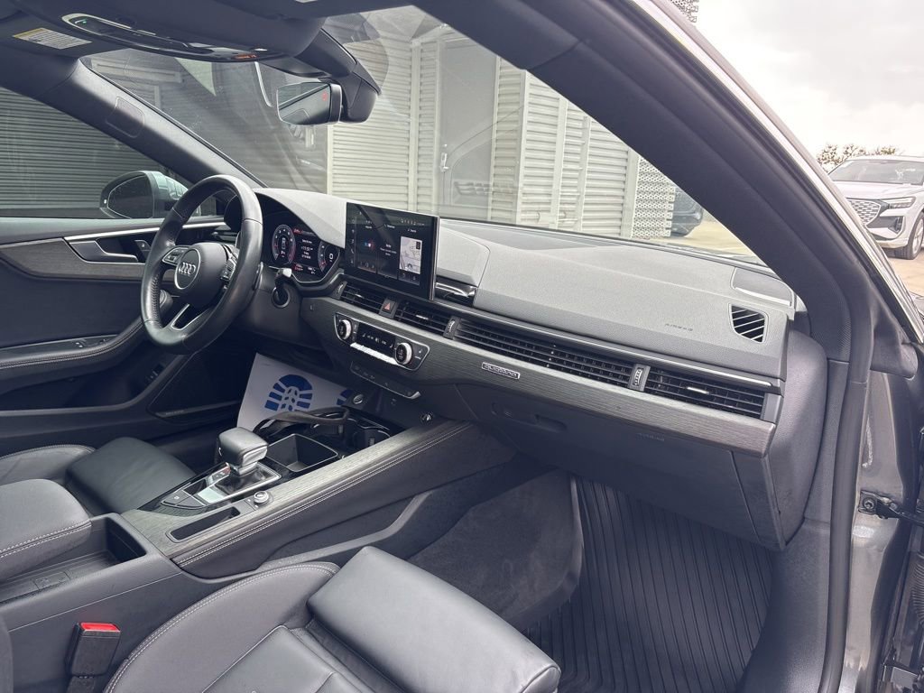 Used 2020 Audi A5 2.0T Premium Plus image 14