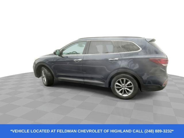 Used 2017 Hyundai Santa Fe SE w/ Cargo Package image 7