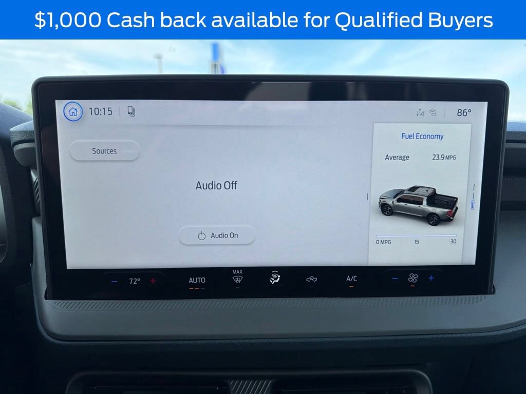 New 2026 Ford Maverick Lobo AWD/4WD image 35