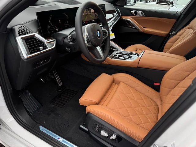 New 2026 BMW X6 xDrive40i w/ Climate Comfort Package image 17