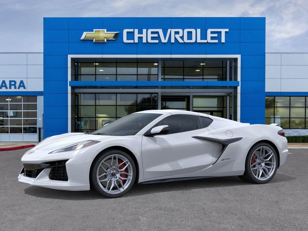 New 2025 Chevrolet Corvette Z06 image 2