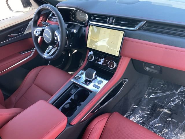 New 2025 Jaguar F-PACE R-Dynamic S AWD/4WD image 6