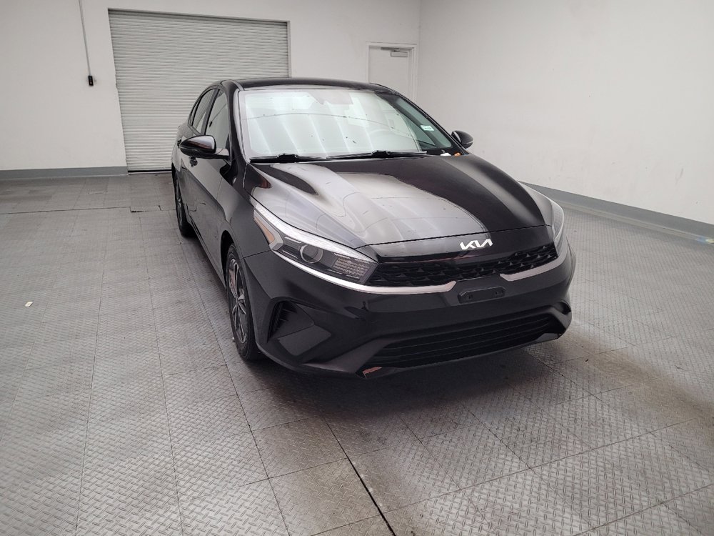 Used 2024 Kia Forte LXS w/ LXS Technology Package FWD image 14