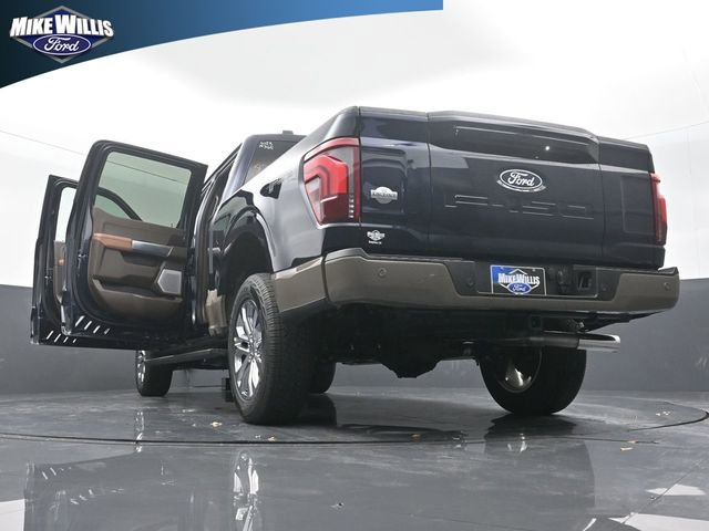Used 2025 Ford F150 King Ranch w/ FX4 Off-Road Package AWD/4WD image 30