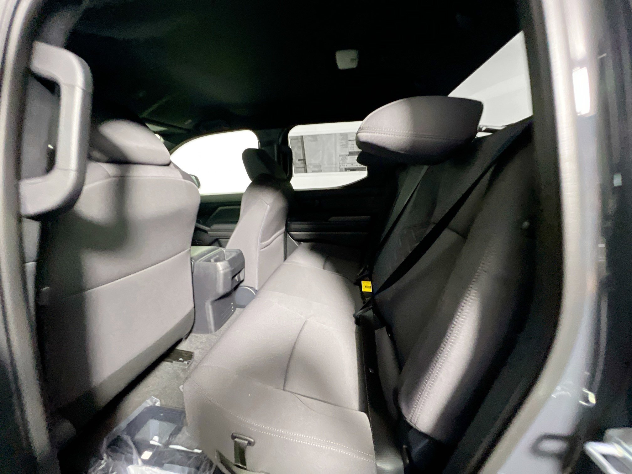 New 2026 Toyota Tacoma SR5 RWD image 28