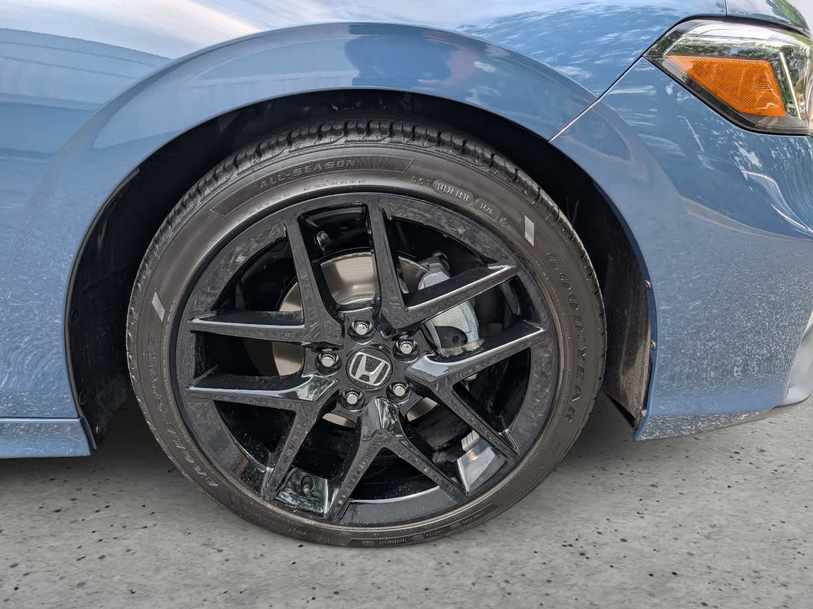 Certified 2026 Honda Civic Sport image 9