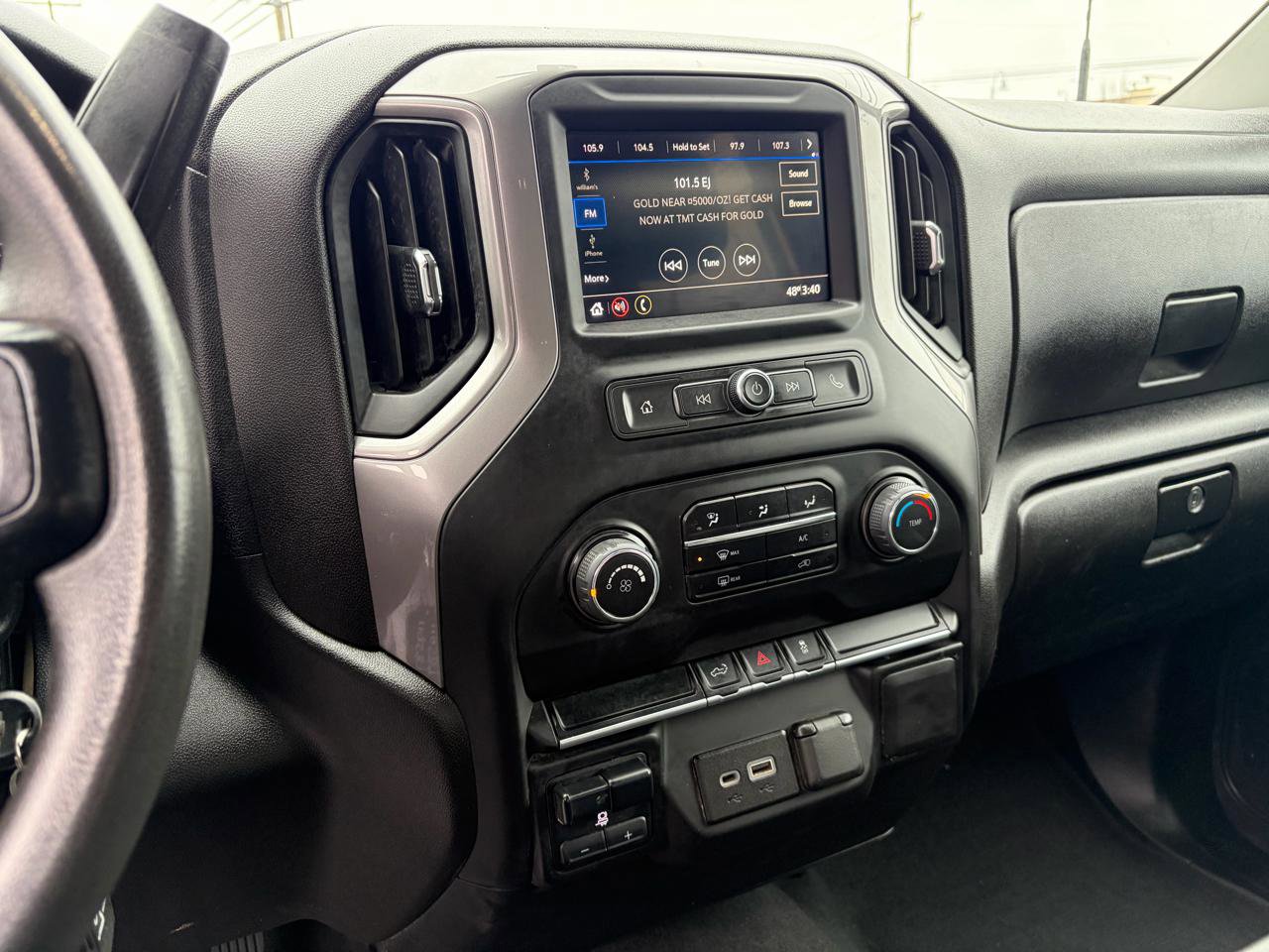 Used 2023 Chevrolet Silverado 2500 W/T w/ WT Convenience Package image 24