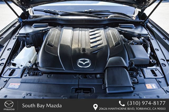 Certified 2024 MAZDA CX-90 3.3 Turbo w/ Select Package AWD/4WD image 27