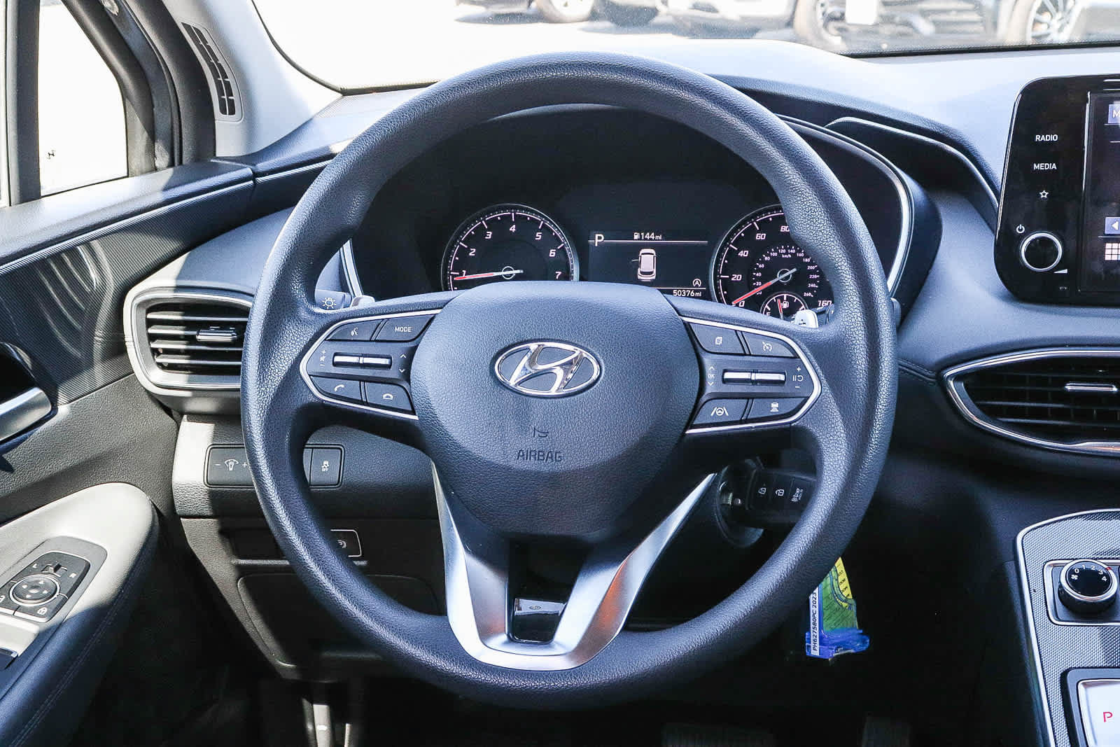 Used 2023 Hyundai Santa Fe SE FWD image 21
