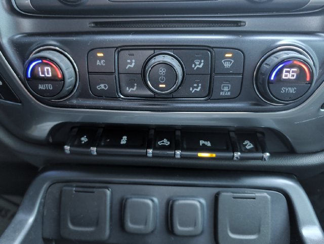 Used 2016 Chevrolet Silverado 1500 LT w/ All Star Edition AWD/4WD image 20