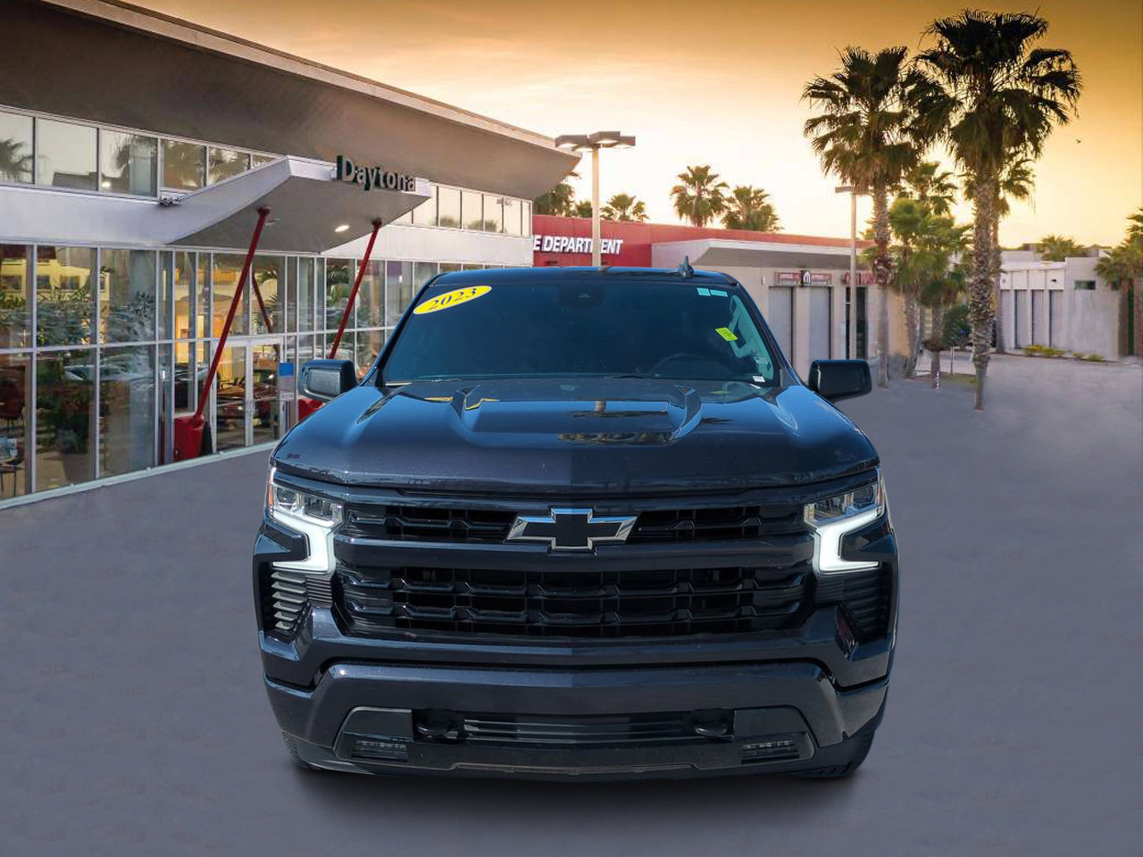 Used 2023 Chevrolet Silverado 1500 RST image 8