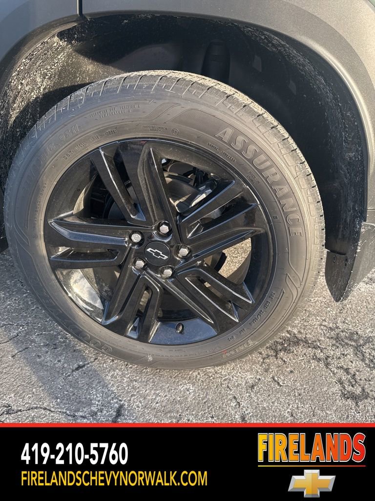 New 2026 Chevrolet Trax ACTIV w/ Sunroof Package image 61