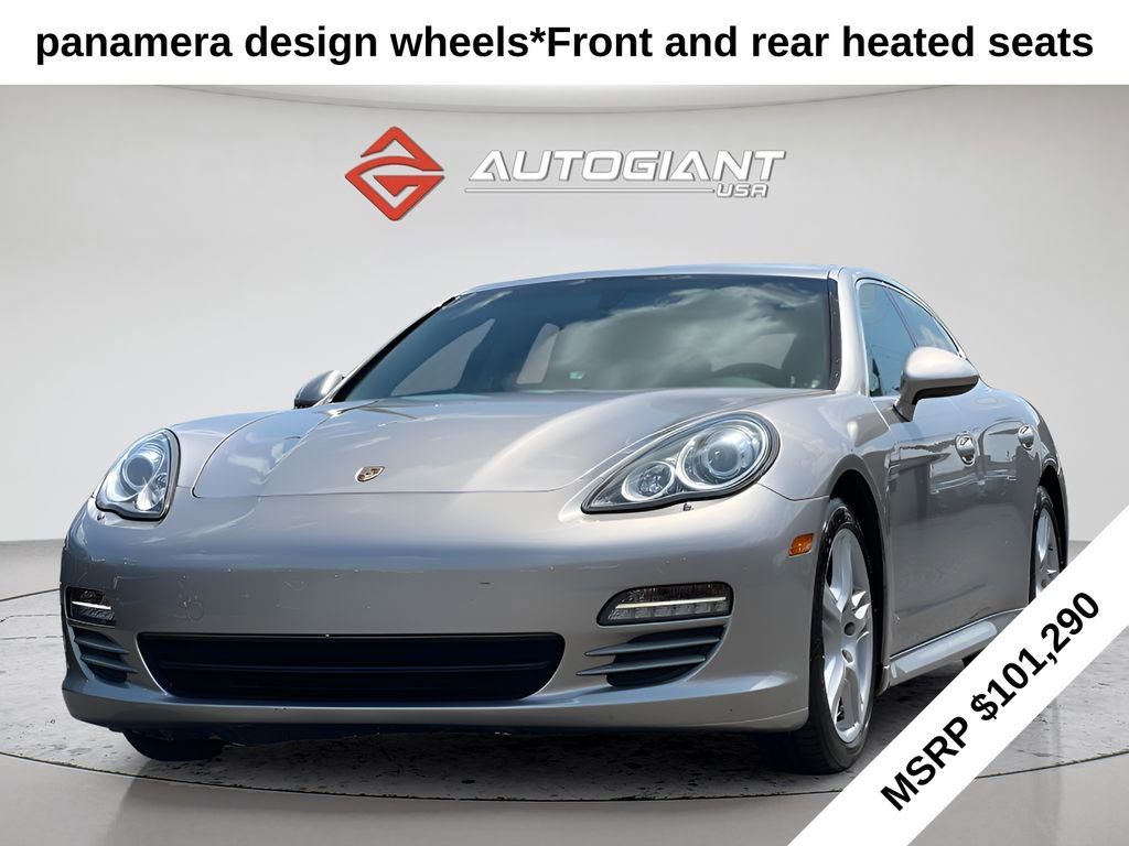 Used 2010 Porsche Panamera 4S image 13