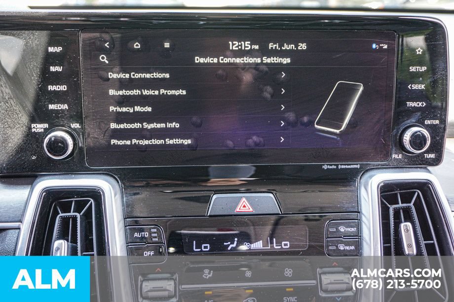 Used 2022 Kia Sorento SX FWD image 39