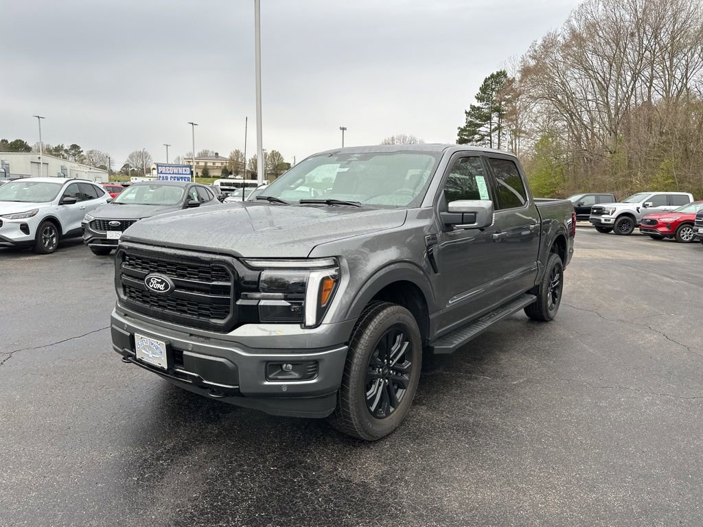 New 2026 Ford F150 Lariat w/ Equipment Group 501A Mid image 7