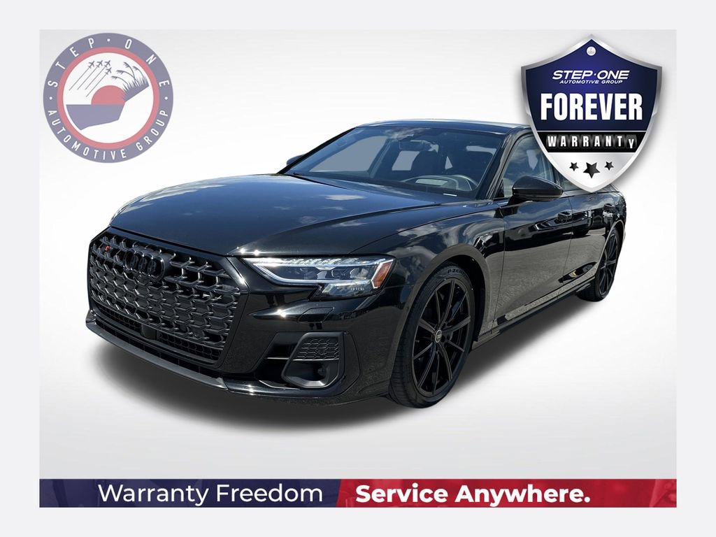 Used 2024 Audi S8
