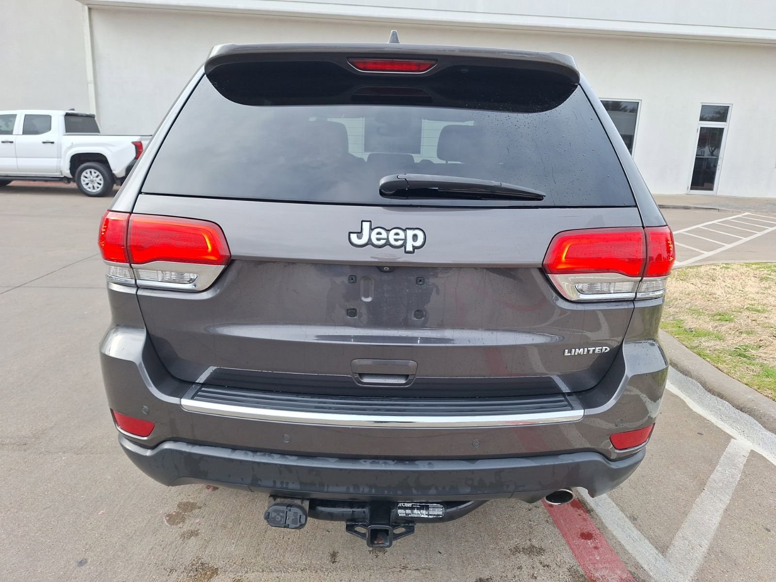Used 2018 Jeep Grand Cherokee Limited RWD image 5