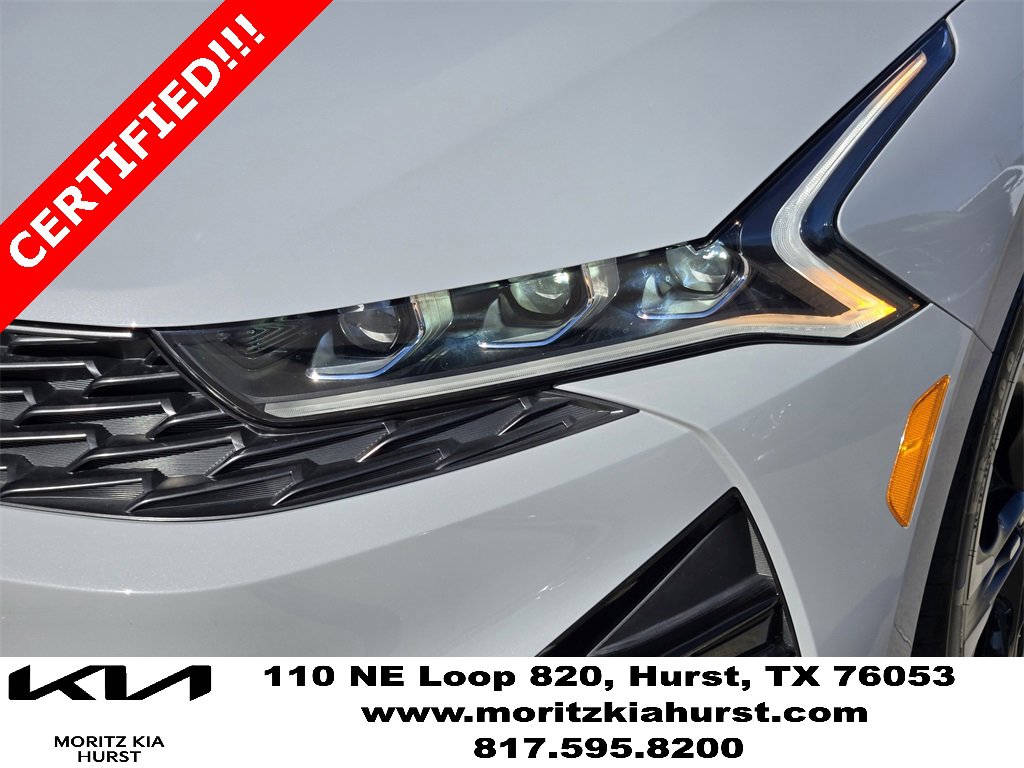 Certified 2023 Kia K5 GT-Line w/ GT-Line Premium Package image 15