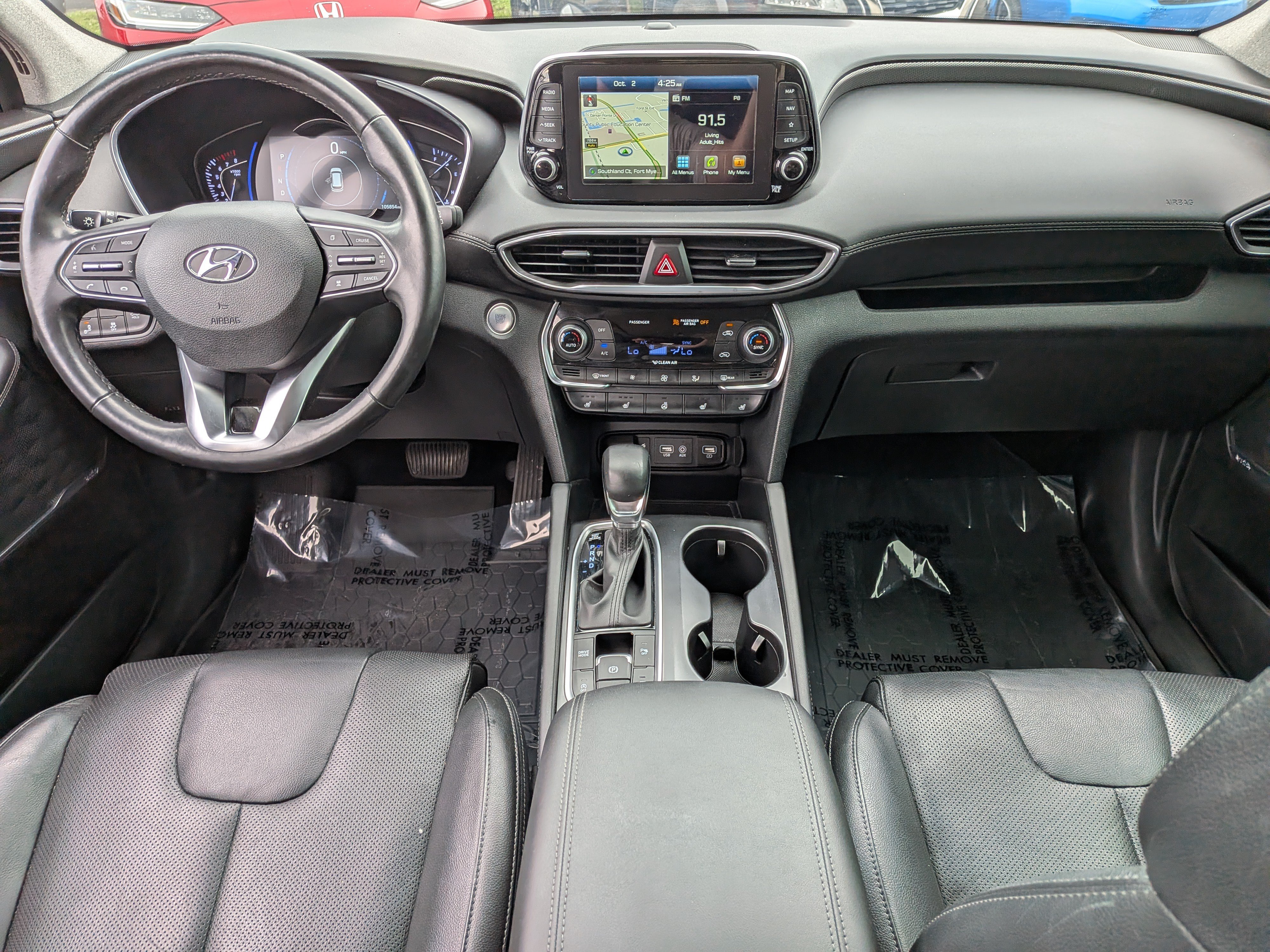 Used 2020 Hyundai Santa Fe Limited FWD image 17