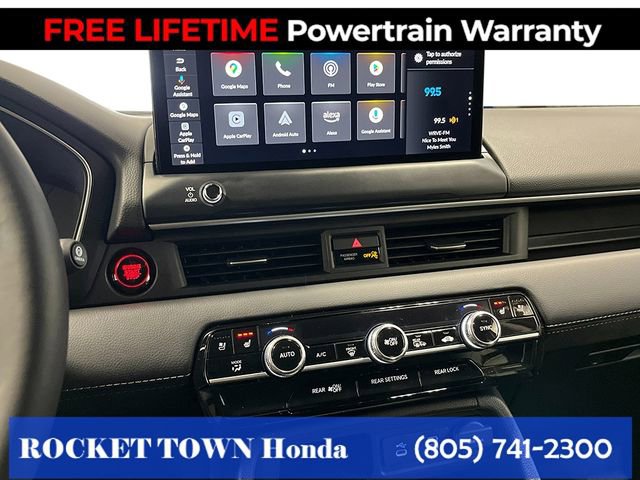 New 2026 Honda Pilot Elite image 19