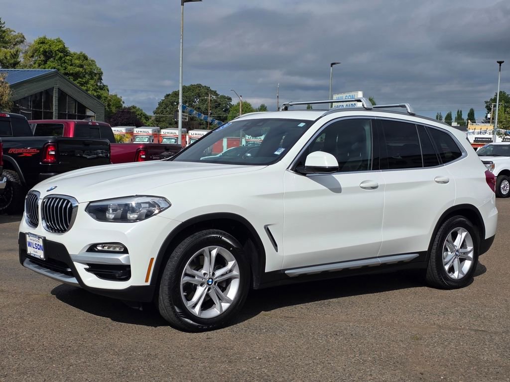 Used 2019 BMW X3 xDrive30i image 1