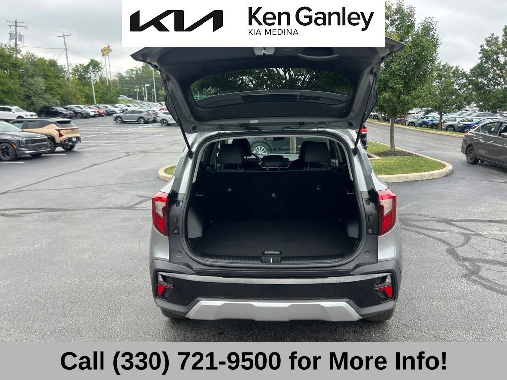 Certified 2026 Kia Seltos S AWD/4WD image 52