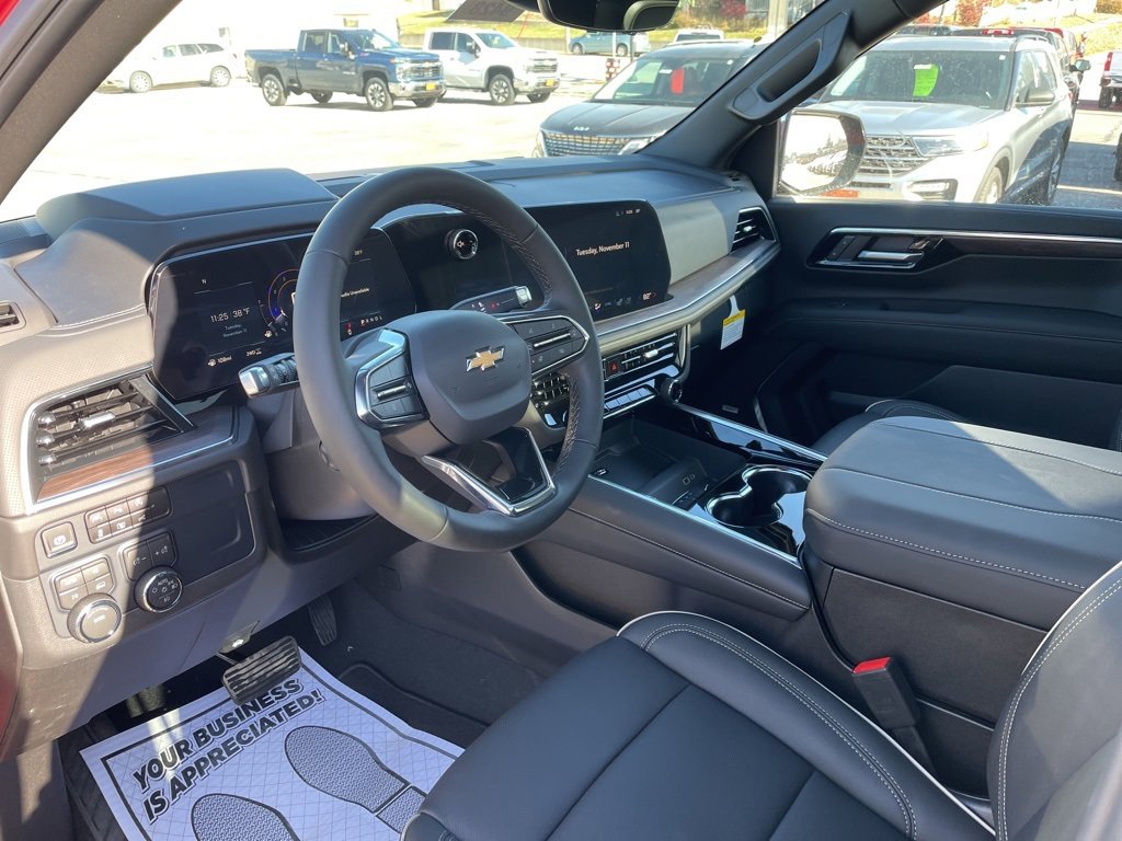 New 2026 Chevrolet Tahoe Premier image 26