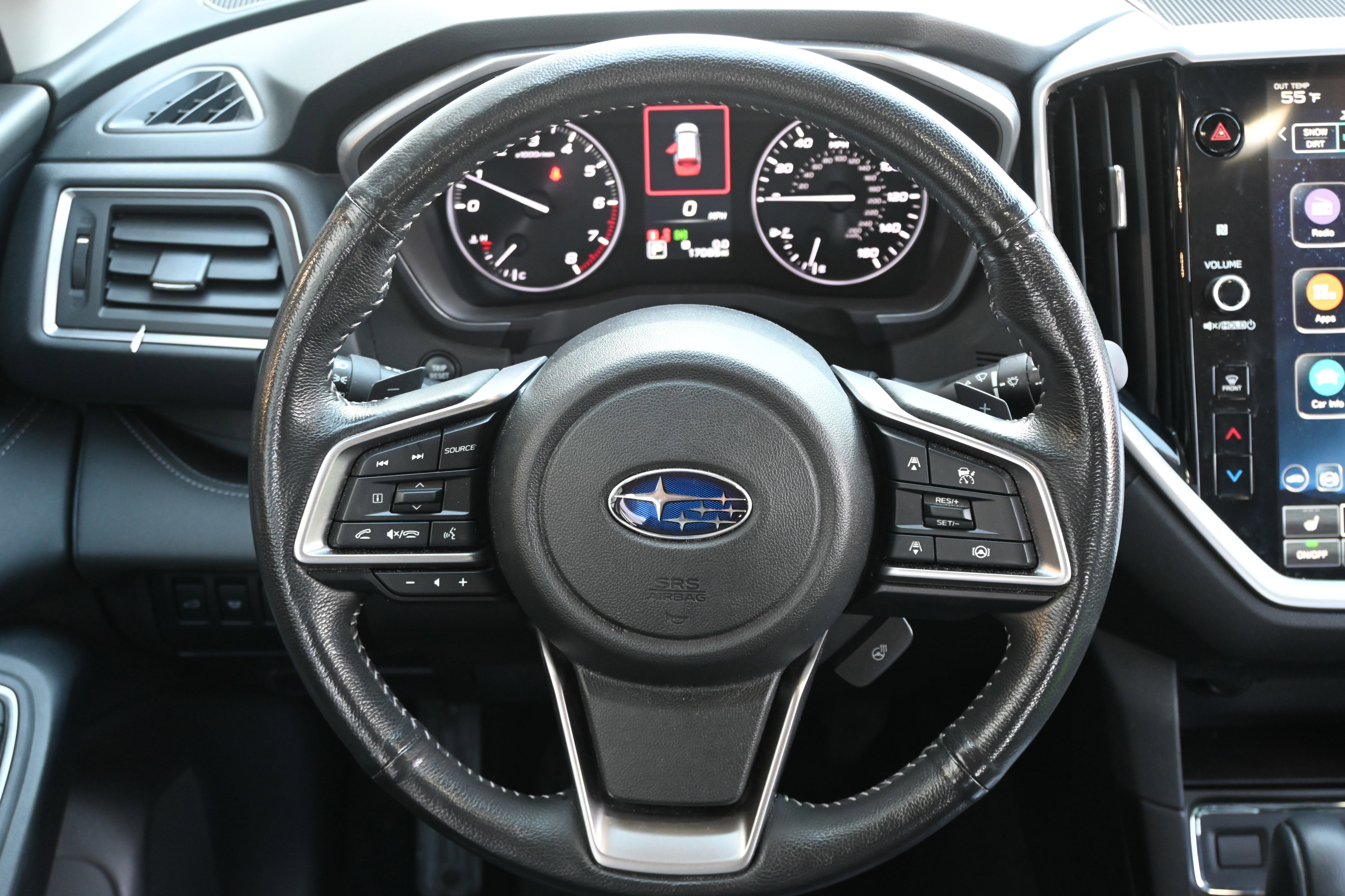 Certified 2023 Subaru Ascent Limited image 17