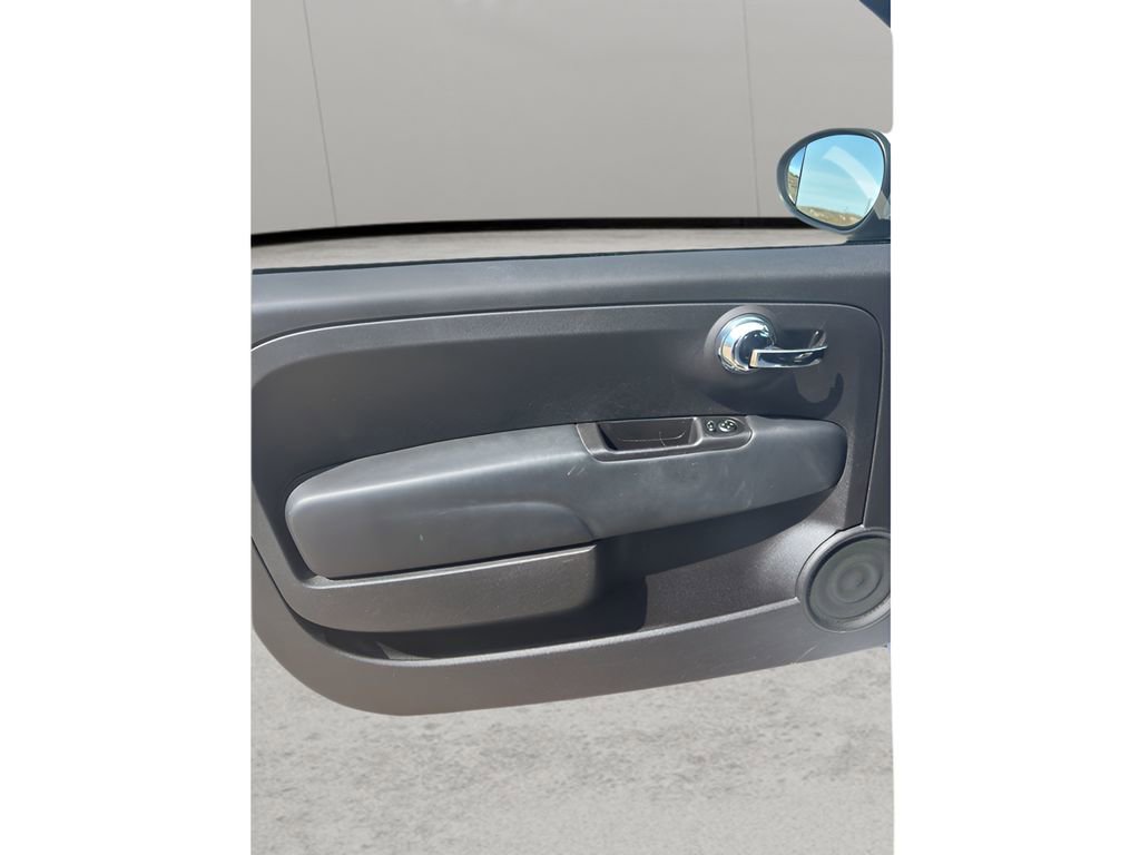 Used 2017 FIAT 500 e image 11
