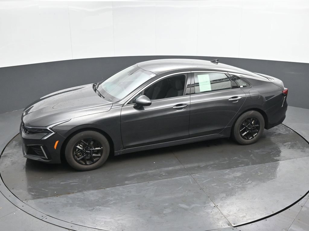 Used 2025 Kia K5 LXS FWD image 38