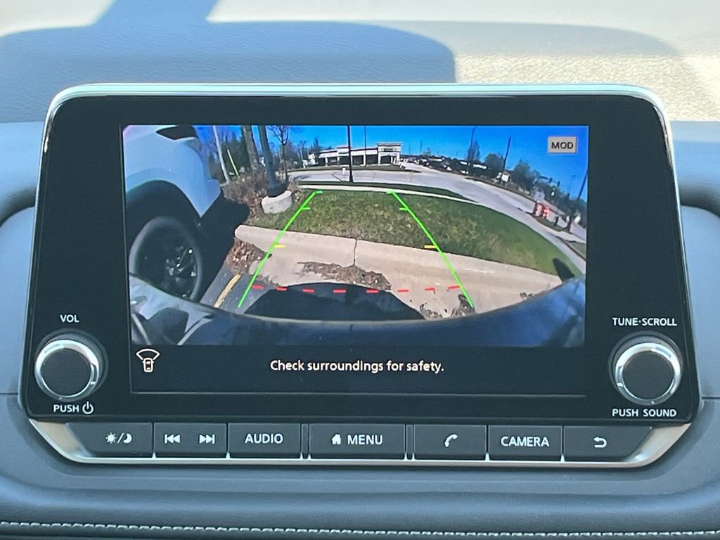 New 2026 Nissan Rogue SV AWD/4WD image 28