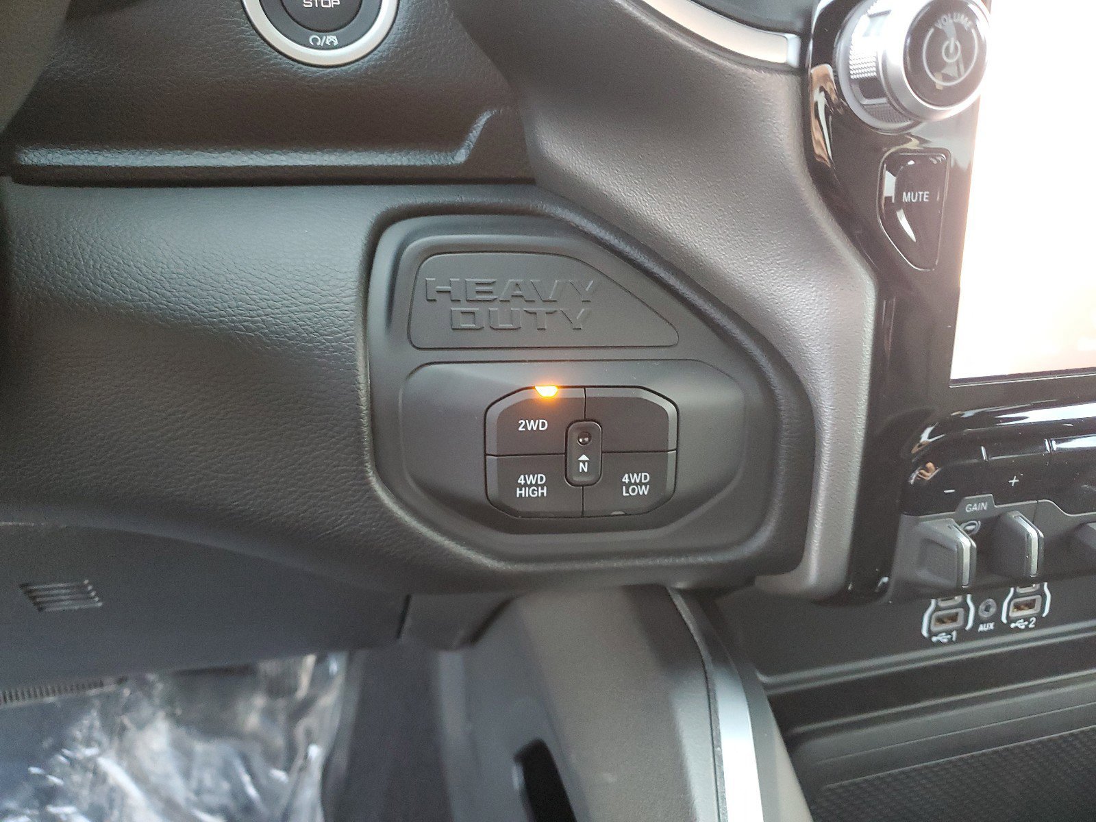 New 2026 RAM 2500 Big Horn image 23