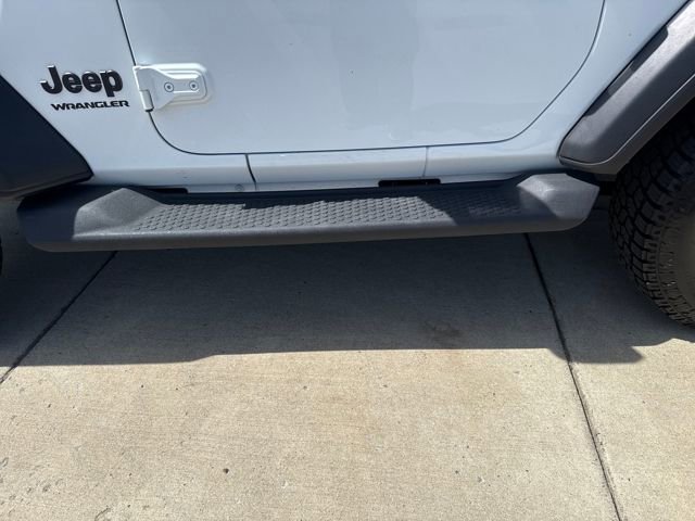 Used 2022 Jeep Wrangler Sport S image 21