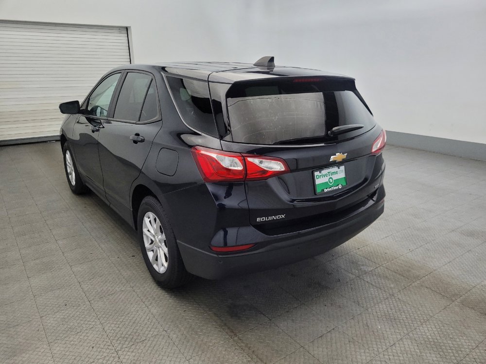 Used 2020 Chevrolet Equinox LS w/ LPO, Cargo Package image 5
