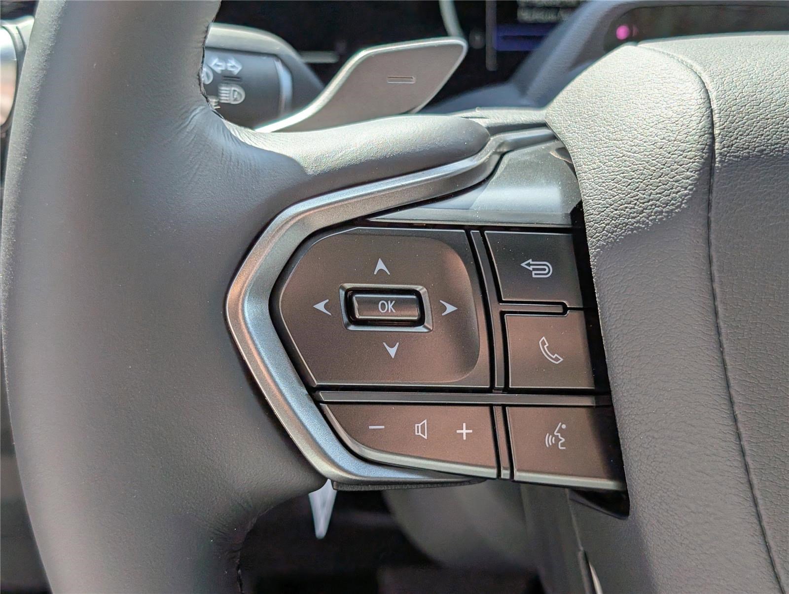 New 2026 Lexus TX 350 AWD image 21