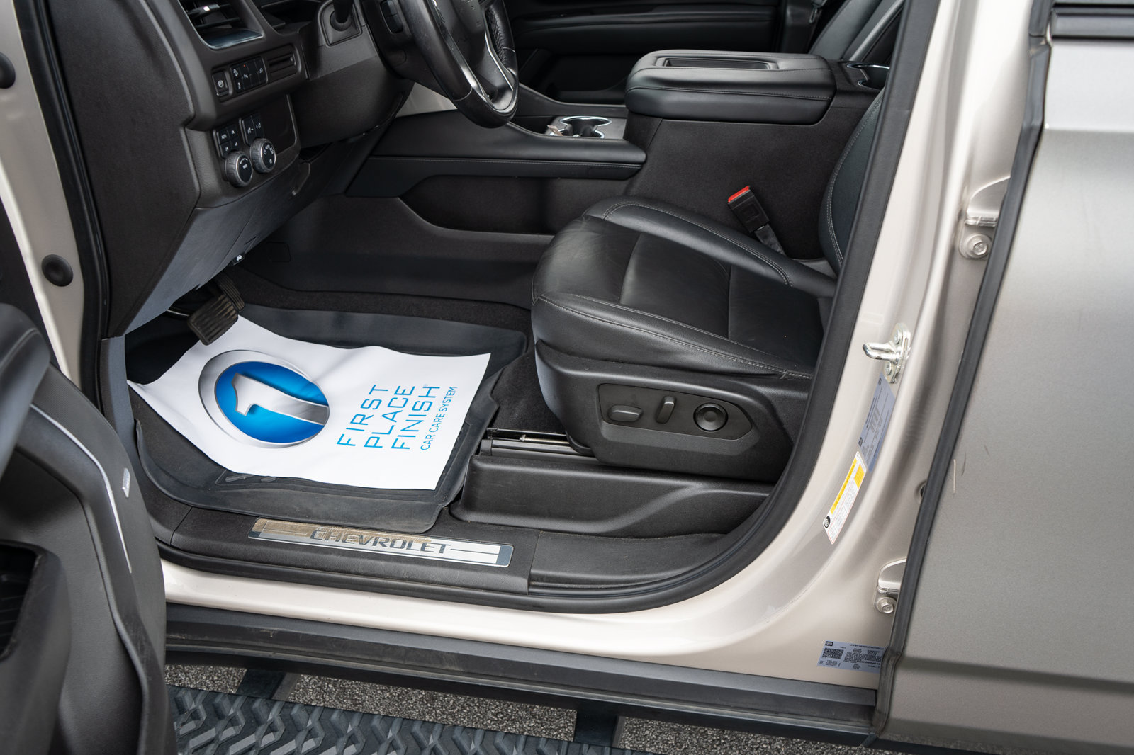 Used 2021 Chevrolet Tahoe Z71 AWD/4WD image 17