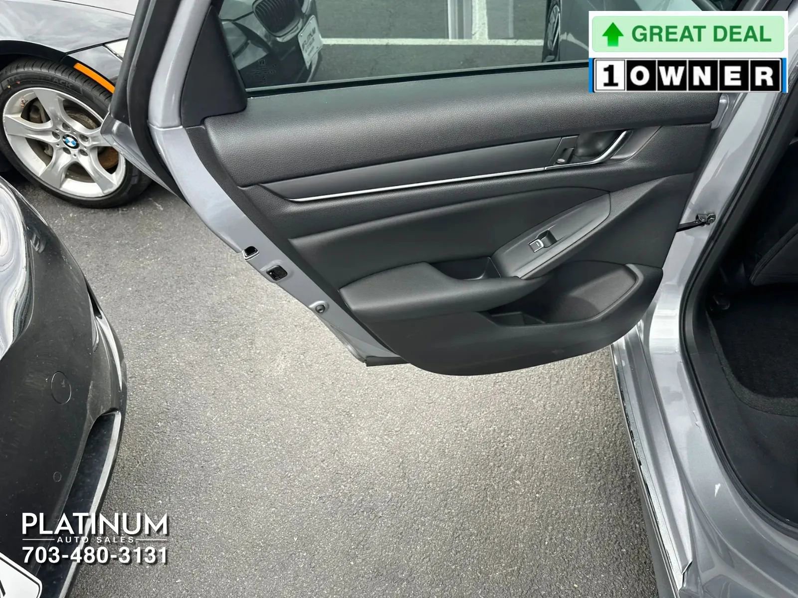 Used 2021 Honda Accord EX image 19
