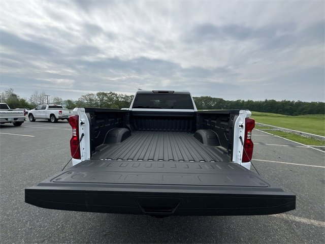 New 2025 Chevrolet Silverado 2500 Custom w/ Custom Value Package image 27