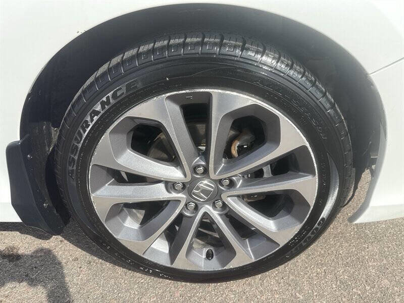 Used 2014 Honda Accord Sport image 16