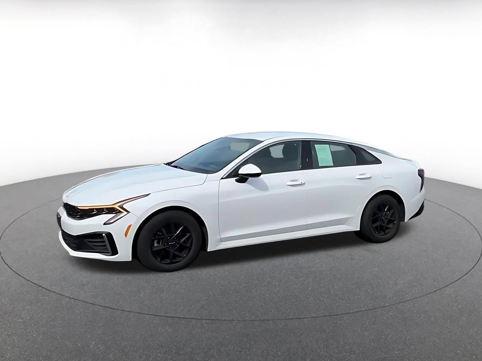 Used 2025 Kia K5 LXS image 8