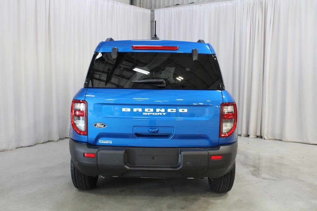 New 2026 Ford Bronco Sport Big Bend w/ Convenience Package AWD/4WD image 24