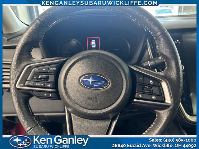 Certified 2024 Subaru Legacy Premium AWD/4WD image 13