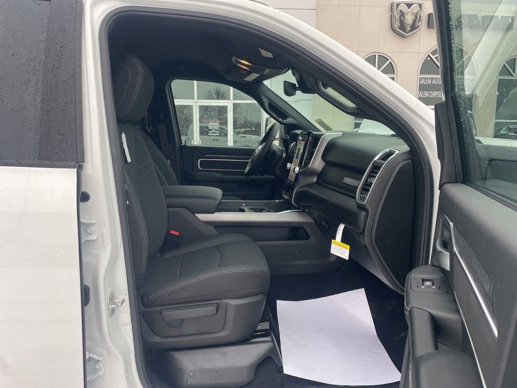 New 2026 RAM 3500 Big Horn image 23