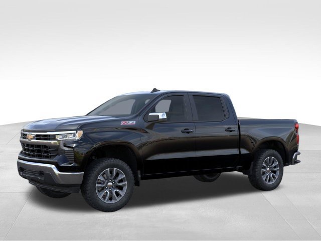 New 2026 Chevrolet Silverado 1500 LT AWD/4WD image 2