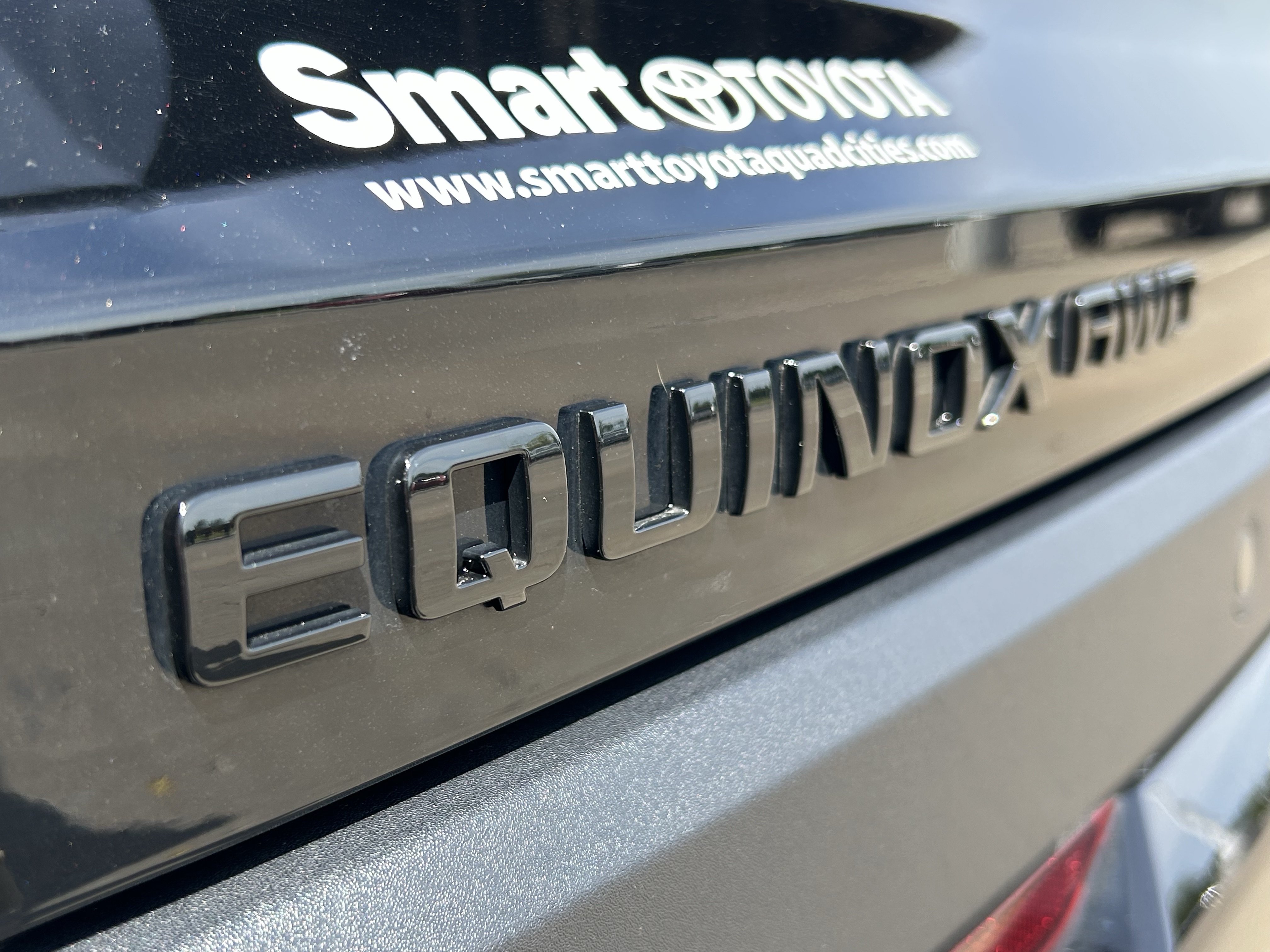 Used 2025 Chevrolet Equinox RS w/ Safety and Technology Package AWD/4WD image 8