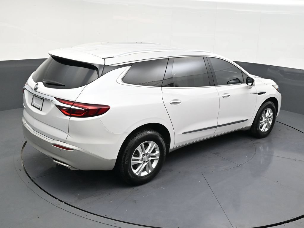 Used 2021 Buick Enclave Essence w/ Sound and Sites Package FWD image 16